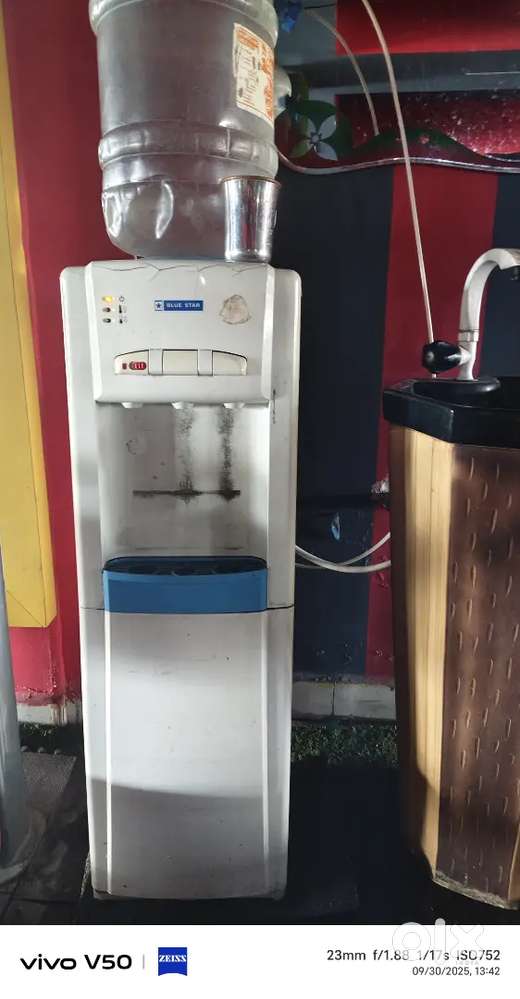 Blu water good condition