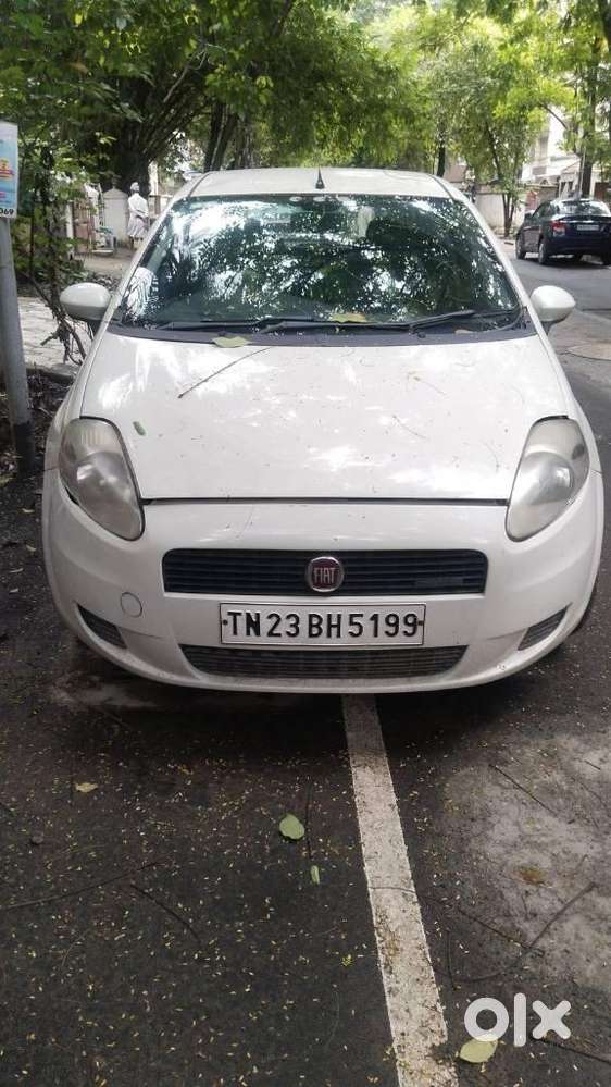 Fiat Punto Dynamic 1.4, 2014, Diesel