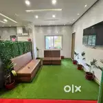 Luxury spa