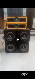 2ps subwoofer bass bahut acha bass aur vibration deta hai