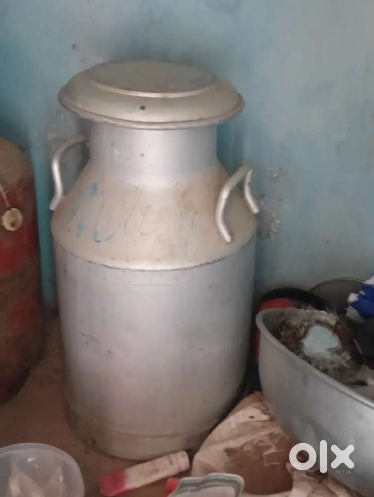 Milk can 40 ltr