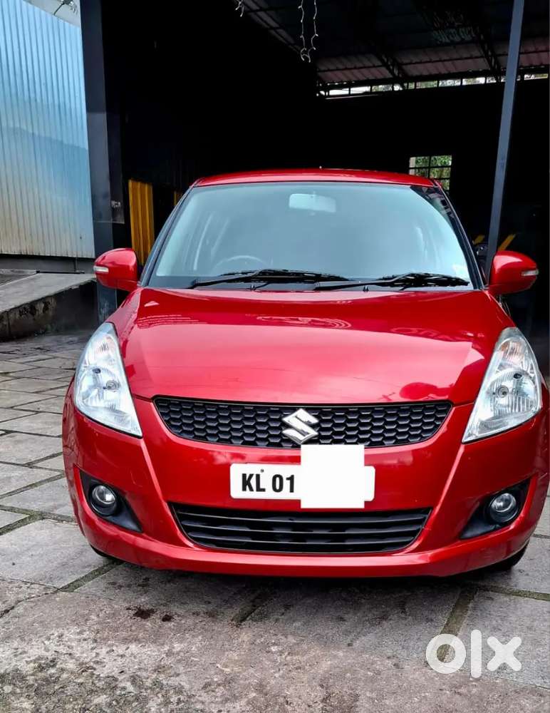 SWIFT VXI 1.2 LTR SINGLE OWNER