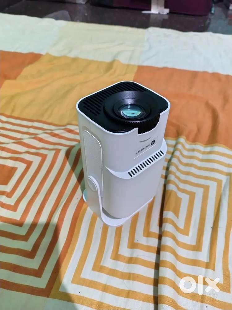 Projector beem 460 mini 720p native regulation and 1080p support