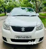 Maruti Suzuki SX4 ZXi, 2013, Petrol