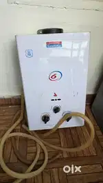 Padmini Essentia Instant Gas Geyser - 6L