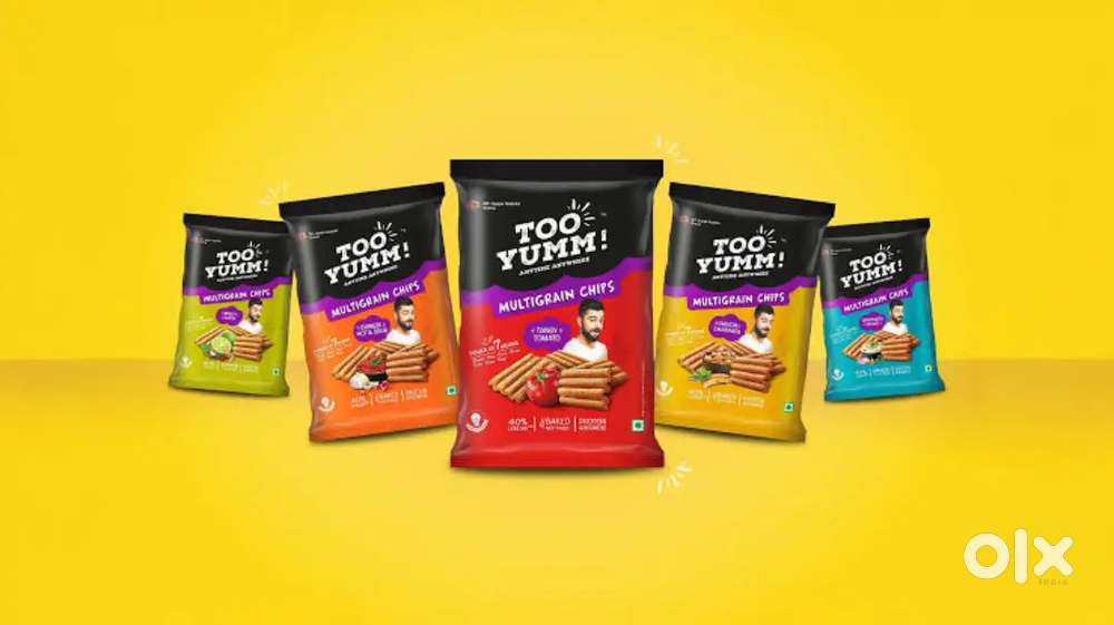 Cook/Chef for Snacks Manufacturing