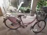 Ladies cycle