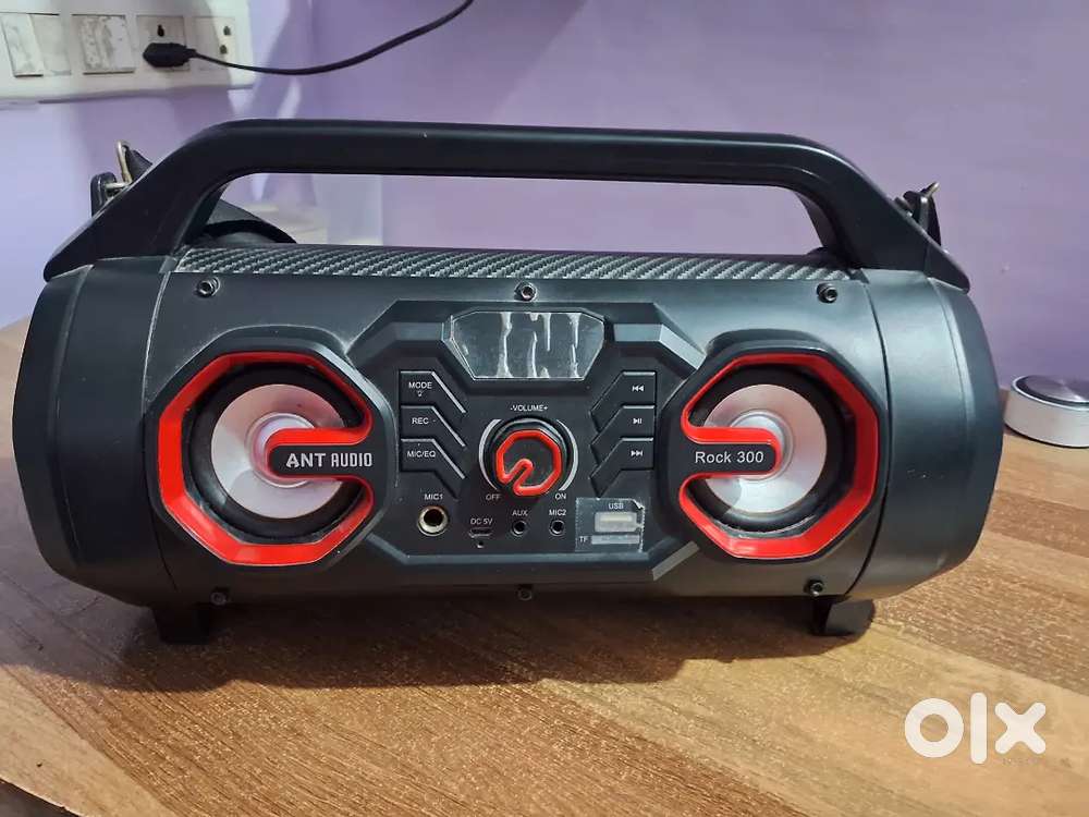 ANT Bluetooth Music System