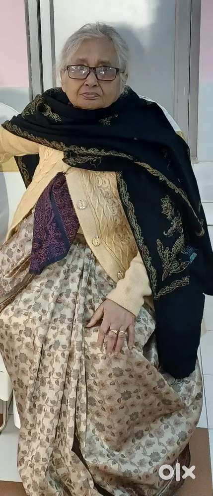 KolkataCare taker for aged couple at NewTown