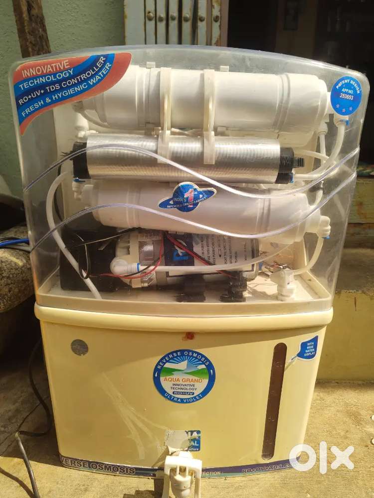 RO Water Purifier