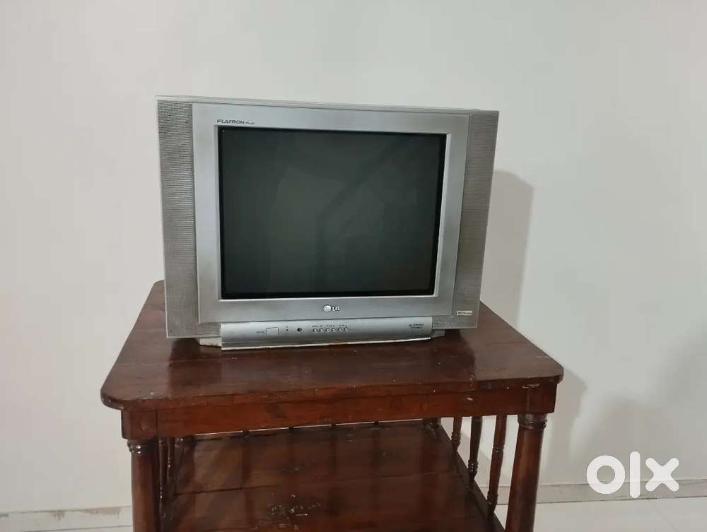 LG Old traditional TV