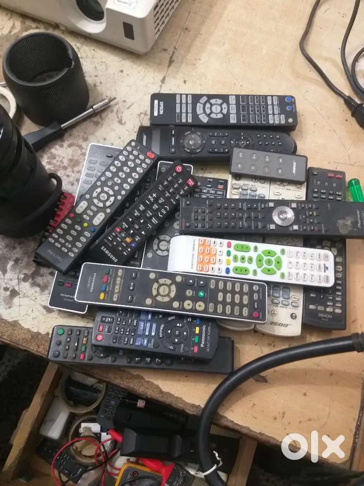 Remote boss onkyo Yamaha jbl Sony Panasonic Martin pioneer