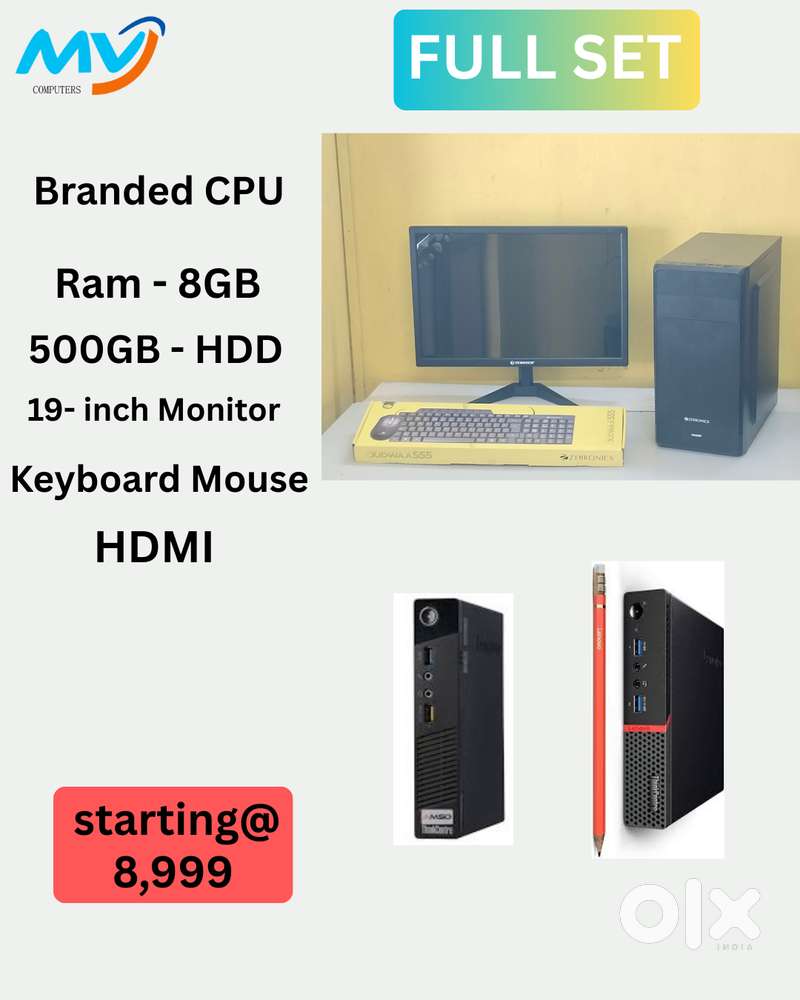 1 - Year Replacement Warranty  Free Installations  Same day delivery