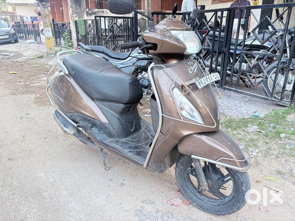 Good condition and less driven