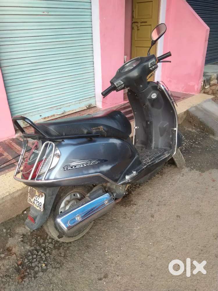 Suzuki access 125
