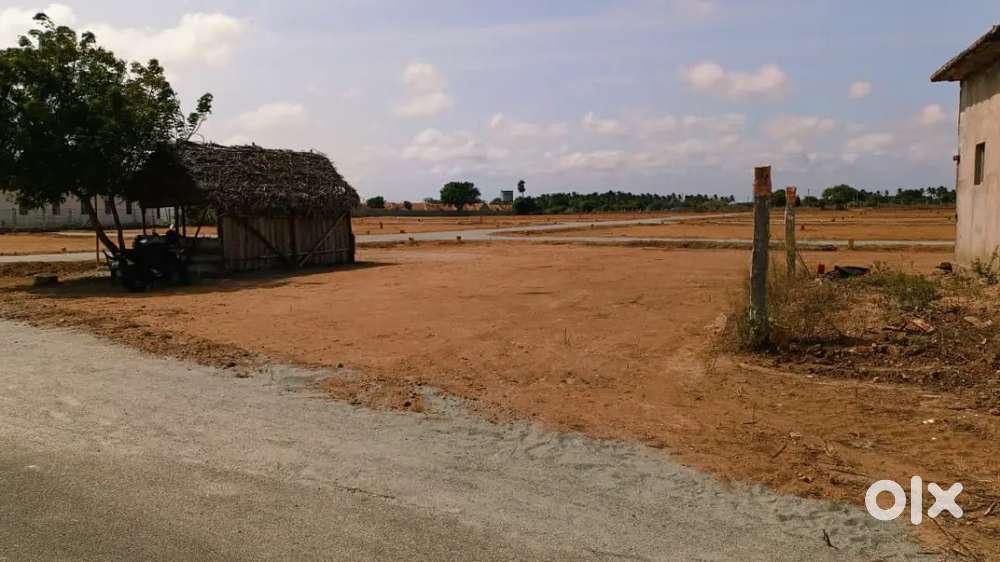 Low budget dtcp plots sale in sulur coimbatore