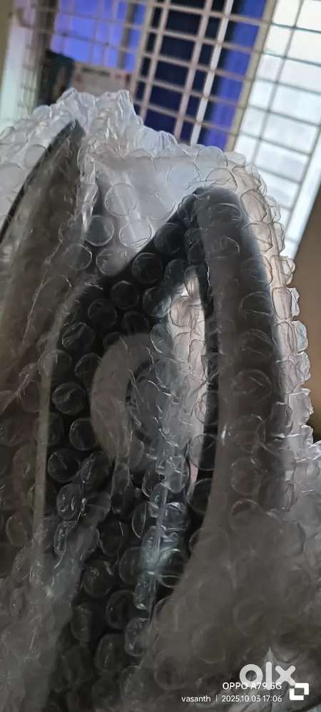 New Havells  iron box