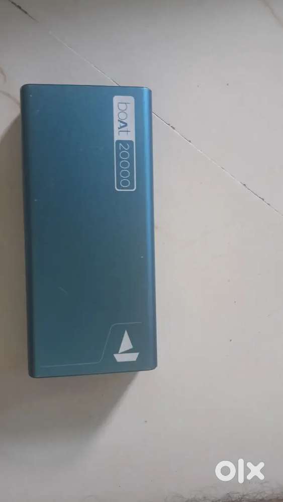 Boat power bank