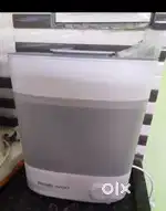 Philips avent bottle sterilizer in good working condition for sale