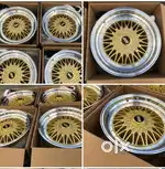 All Car New Alloy Wheels At a very Reasonable Price's,