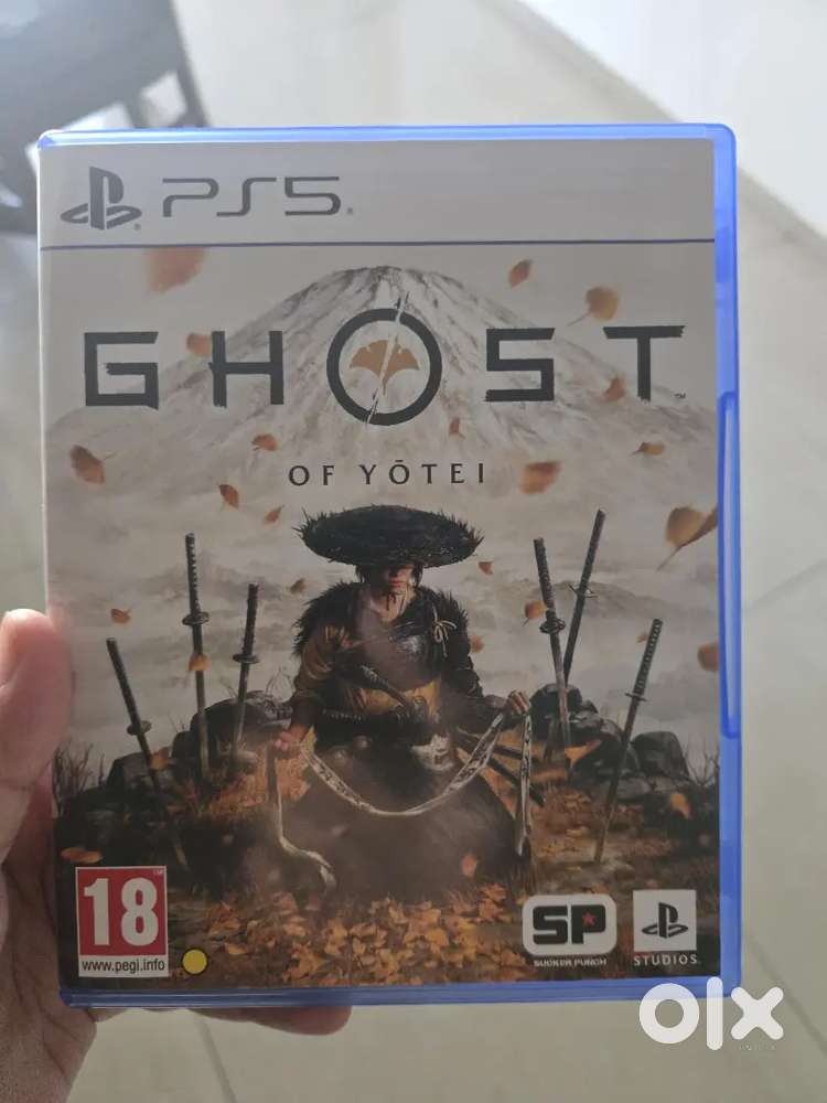 Ghost of Yotei - PS5 Disc