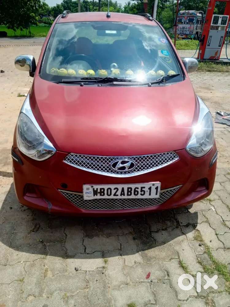 Hyundai EON 2012