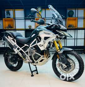 Triumph Tiger 1200 Rally Pro