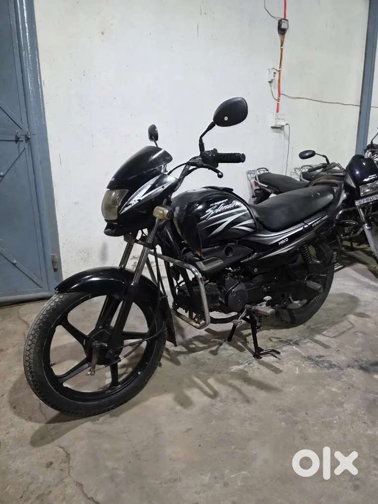 HERO SUPER SPLENDOR