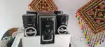 Home theatre...very beutiful sound and loud speaker