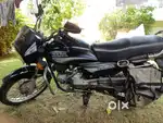 Single handed, First Owner bike with very good condition