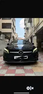 Mercedes-Benz CLA 2017 Diesel Well Maintained