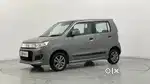 Maruti Suzuki Wagon R 1.0 VXI AMT, 2017, Petrol