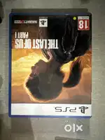 Last of us part 1 ps5