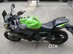 Good condition second owner 2020 m 2021 registration bike in Hyderabad