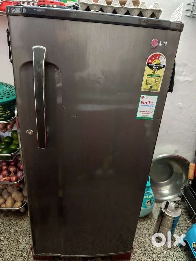 Sale for 185 lt LG refrigerator 5 star