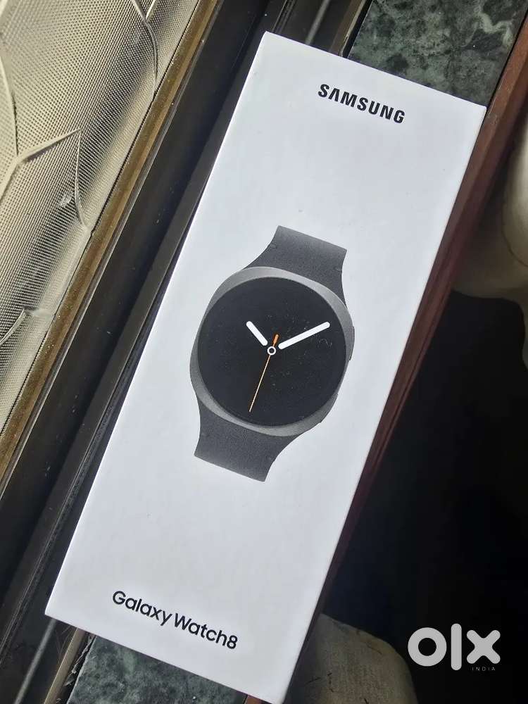 Samsung watch 8 LTE 44MM