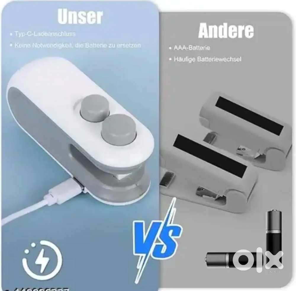 Portable hand sealer just 200