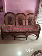 Chural sofa set 3+1+1