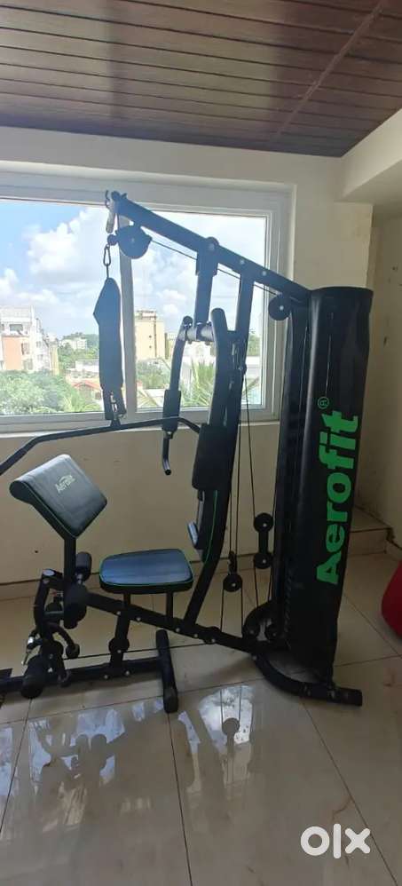 Aerofit brand all in one gym brandnew