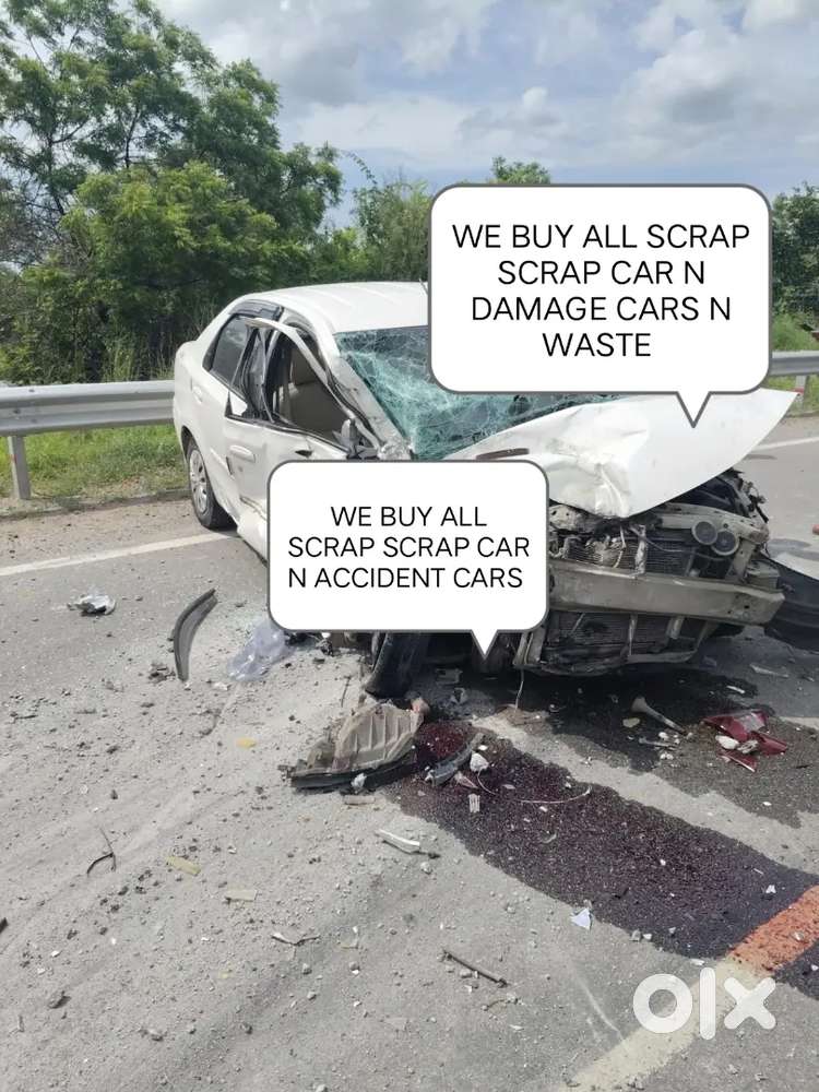 BUYER OF ANY SCRAP SCRAP CAR N VALID EXPIRED CARS N WASTE CARS