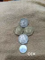 Old currency