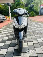 Good Condition with New tyre