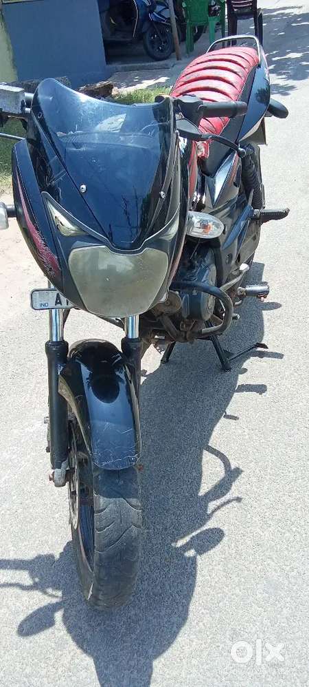Pulsar 150 cc good condition bike