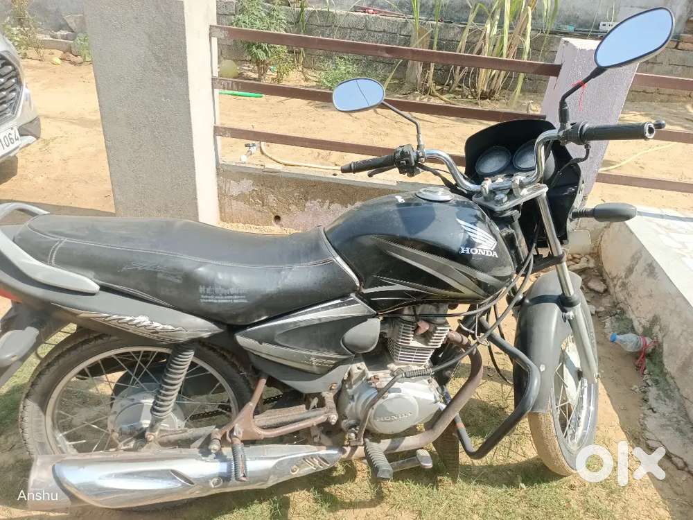 Honda shine 125