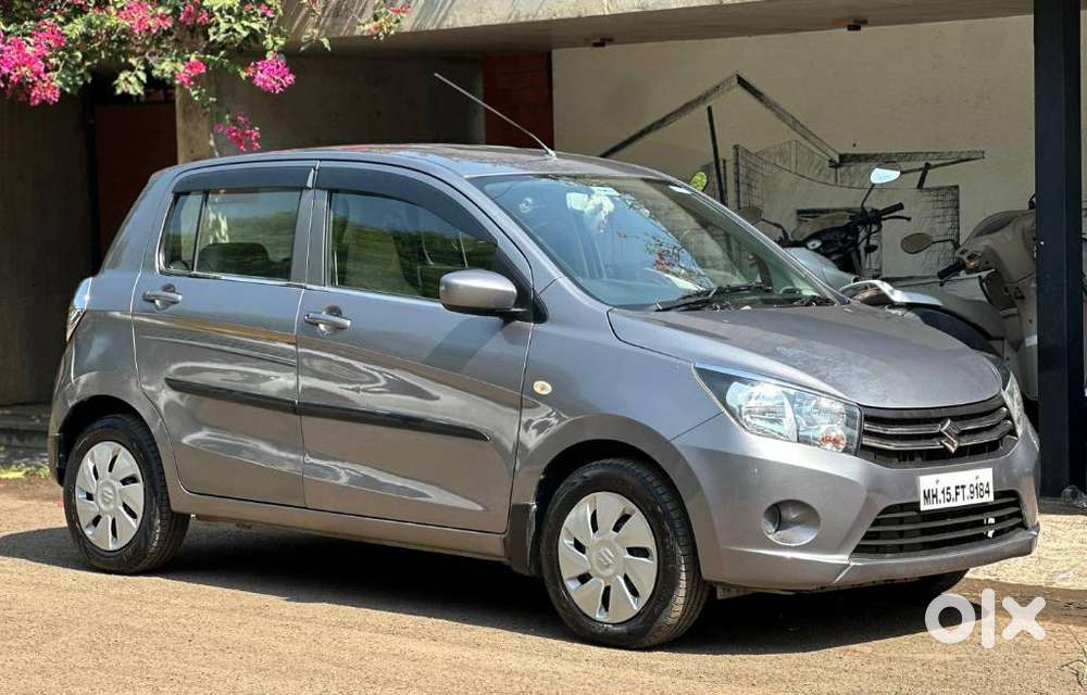 Maruti Suzuki Celerio VXI, 2017, Petrol