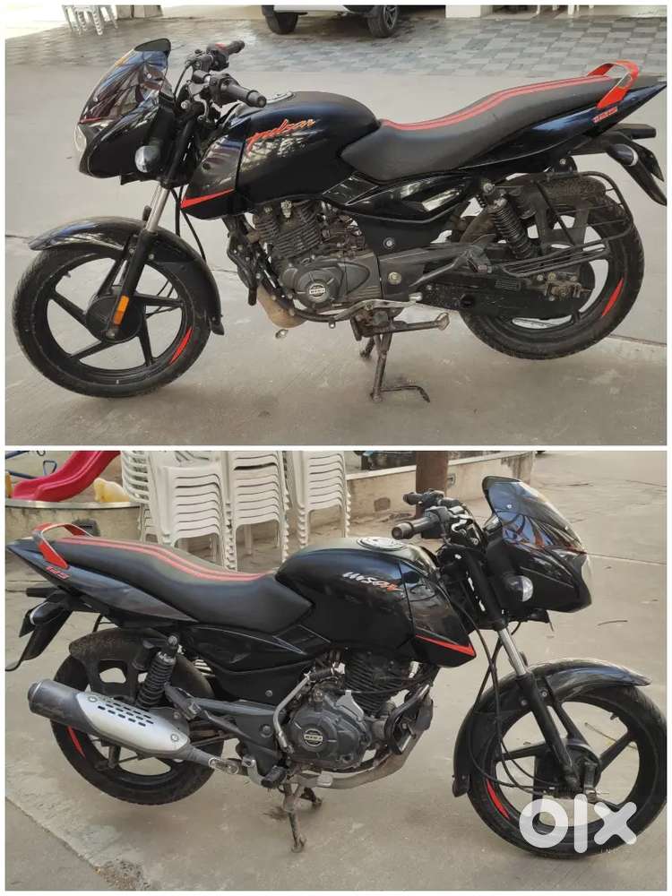 Bajaj Pulsar 125cc 2019 model