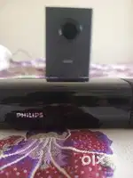 Philips Soundbar + Bass