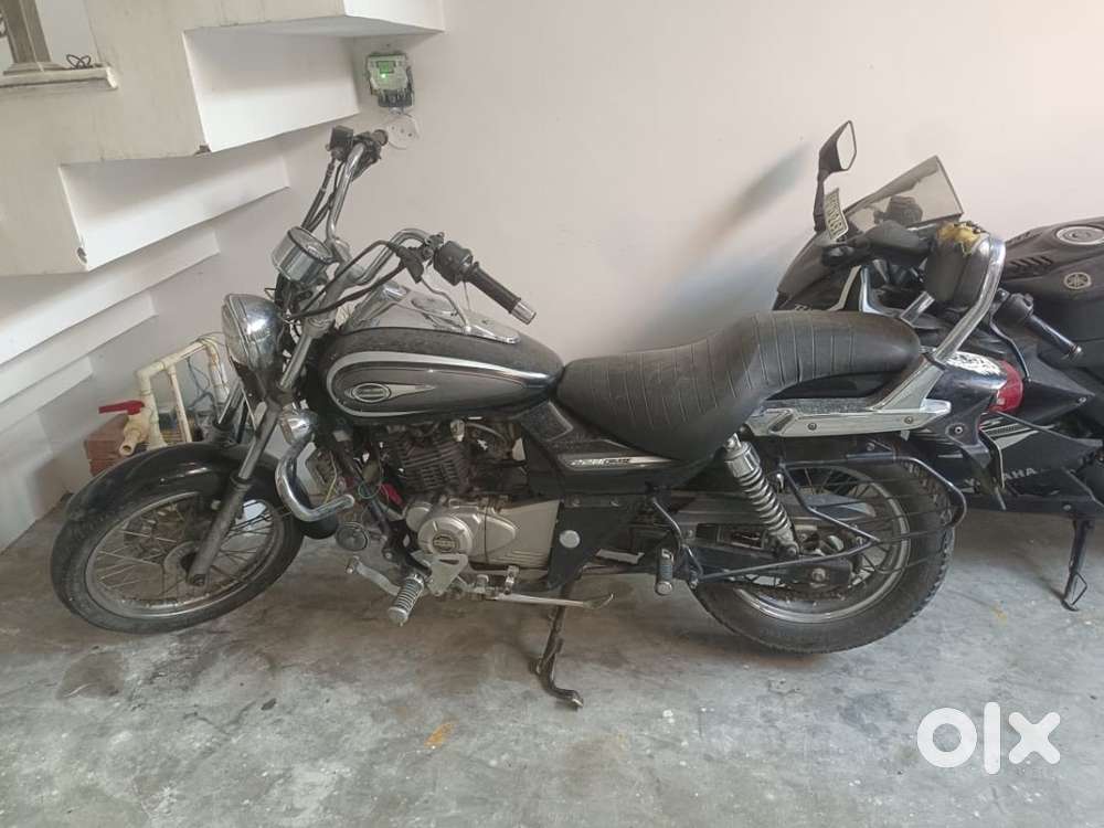 For sale bajaj avenger cruise 220