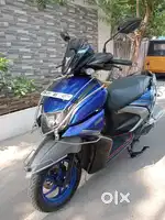 Yamaha Ray ZR 125 single owner 2024 model