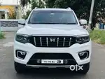 Mahindra Scorpio-N 2.2 Z8 L Diesel MT 7 Str, 2024, Diesel